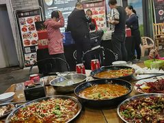 -邱金小炒·30 年盐帮江湖菜(自贡店)