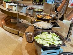 自助取餐区-济南喜来登酒店-盛宴自助西餐厅·综合自助