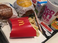 -麦当劳(仙林亚东城得来速店)