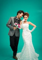 -秦皇岛我和你婚纱摄影工作室