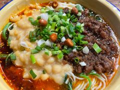 -阿福板凳面(观音桥店)
