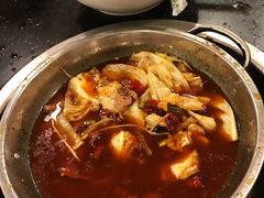 -胖娃古镇鸡杂(磁器口总店)