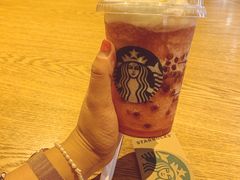 石榴爆爆星冰乐-星巴克(秦皇岛乐都汇店)