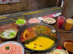 -萍姐火锅·公路夜市(南京新街口店)