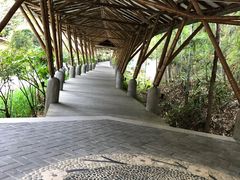 景点连廊-南昆山十字水生态度假村