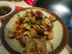 -老佛爷炭火蛙锅直营(清滨路总店)