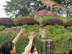 -自贡恐龙博物馆