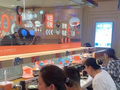 -争鲜回转寿司(太阳宫凯德PLUS店)