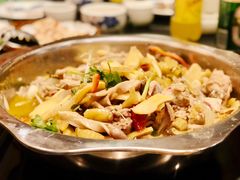 脆肚-陈三娃泡姜鸡(太白北路店)