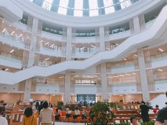 -厦门市图书馆(集美新城馆区)