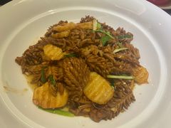 爆炒腰花-闫府私房菜·百年鲁菜(恒隆店)