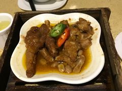 -喜鹊茶点.啫煲(车陂店)