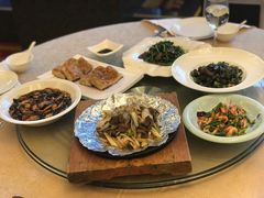 -民族饭店-四季餐厅