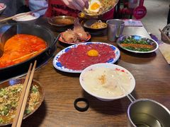 -萍姐火锅·公路夜市(武汉首店)