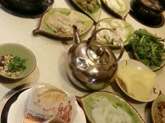 -一叶一世界•素食餐厅(环球中心店)