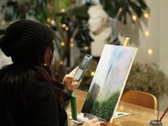-漫慢里艺术体验馆·绘画调香手工DIY