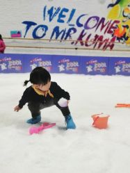 -Mr·Kuma酷么先生雪之乐园