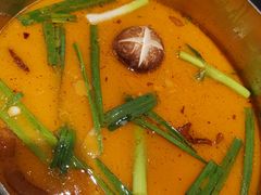 豆米火锅小锅-四季喧黔味豆米火锅(万达广场店)