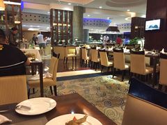 大堂-南宁沃顿国际大酒店-自助餐厅
