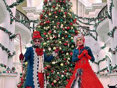 -Salon de Ville浦江汇(上海外滩华尔道夫酒店店)