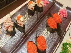 -気楽亭和食料理(气乐亭大世界本店)