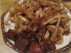 -葛记焖饼(伏牛路店)