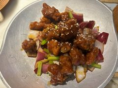 -绿茶餐厅(哈尔滨凯德店)