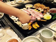 iphone_upload_pic-金顺韩式烤肉·网红烤肉店(广利路店)