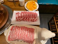 -额尔敦草原涮羊肉·烧烤(冻青树总店)