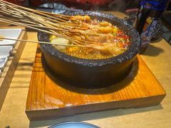 -胡马八破·川菜小馆(高新万达店)