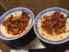 -醉美东江·三文鱼·烧鸡公