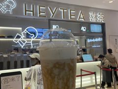 -喜茶(北京丰台银座和谐广场店)