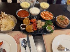 -克比叔叔印度餐厅Kebabs on the Grille(人民广场店)