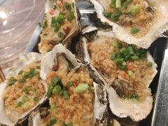 生蚝-陈员外正宗夹江烧烤(广福路店)