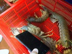 -班赞海鲜市场