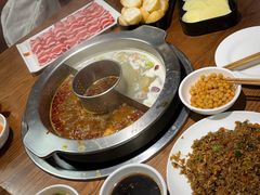 -佬土鹅肠火锅(解放路店)