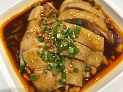 金牌口水鸡-稻香酒家(天河城店)