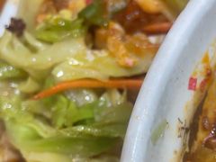 -手擀菠菜面(西康路店)