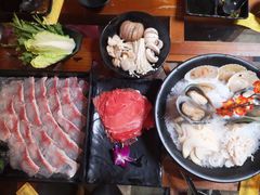斑鱼片-丽江庭院之爱在路上(西单店)