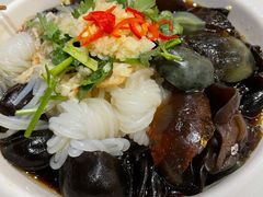 捞汁什锦-金刚山烧烤(中山路店)