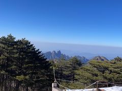 -黄山风景区