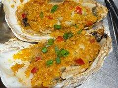 -必点海鲜·海肠捞饭·鲅鱼水饺(滨江道店)