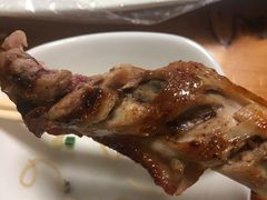 鸡翼-烧烤佬(新基路店)