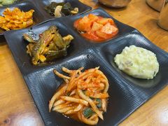 -真利味·脊骨火锅·正宗韩国料理(韩乐坊店)