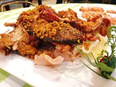 波士顿龙虾-快乐海鲜城(虎泉街店)