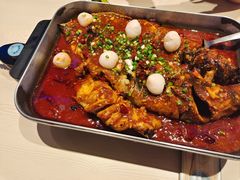 -鱼酷活鱼烤鱼(恒隆广场店)