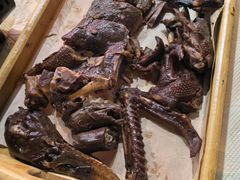 -张记虾尾·火锅·烧烤·大排档(涉外店)