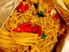 小院(立丰国际店)-小院烤肉(公园南路店)