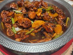 -肥三土菜馆(五四广场店)