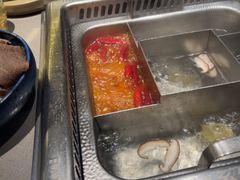 -巴奴毛肚火锅(商城路店)